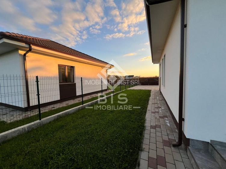 Case moderne de vânzare – 143 mp utili, teren 7 ari | Zona Unirea - 6