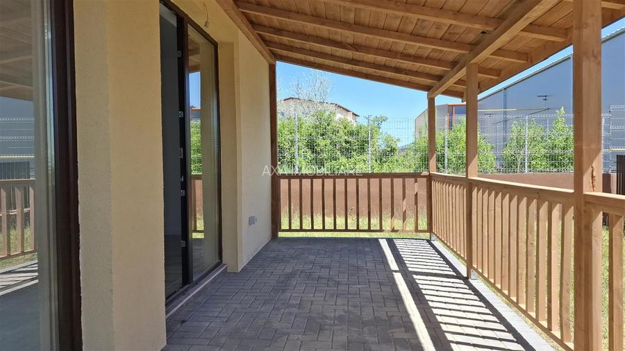 Casa Valea Lupului,4 camere,2 bai,Incalzire pard,Canalizare,0% Comision - 3