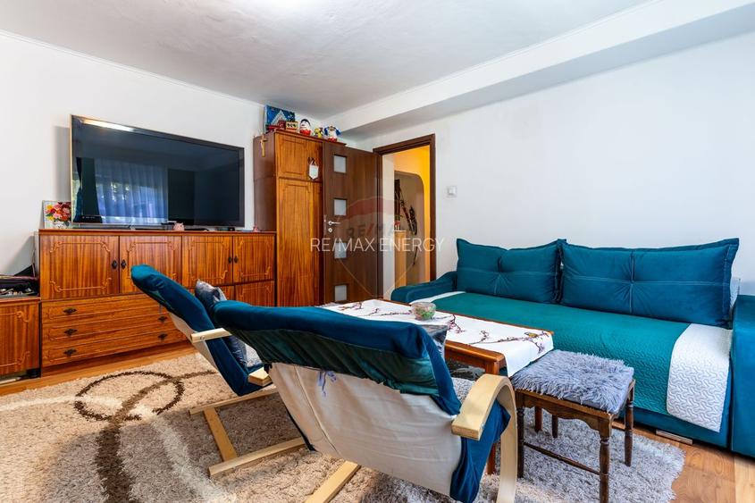 ANTECONTRACT 3 cam SemicentralStr. Gheorghe Lazar7,80mp,balcon - 7