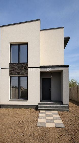 Comision 0% Duplex modern în Giroc | 110 mp utili | - 2