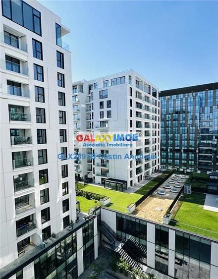 Apartament 2 Camere Premium - One Cotroceni Park - 10