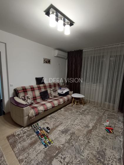 Apartament 2 camere, de vânzare, Gheorgheni, zona Mercur, balcon 10 mp - 3
