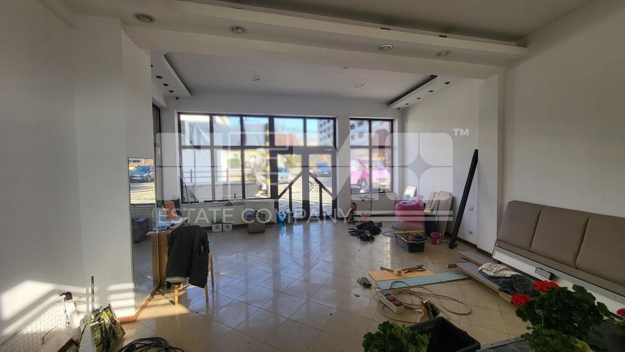 SPATIU COMERCIAL I BIROURI I DEPOZIT I 119mp I SUCEAVA