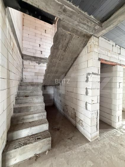 Casa duplex la rosu C1, 154 mp utili, 250 mp teren - 2