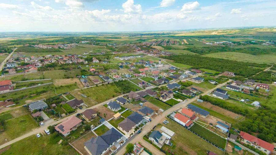 De vânzare Casă Nouă, finisată, 4 camere - Paleu - 29