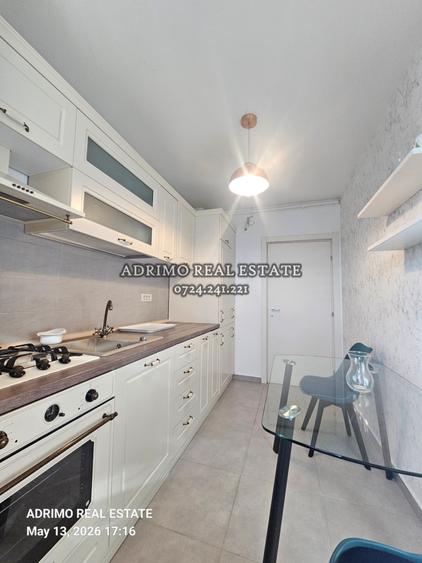 Ap3cam cu Parcare Subterana si Priveliste LAC - Tomis Plus - 700 euro