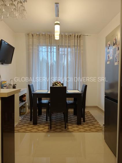 FARA COMISIOANE  casa mobilata elegant si utilata cu 3 camere 3 bai P+1 beci - 50