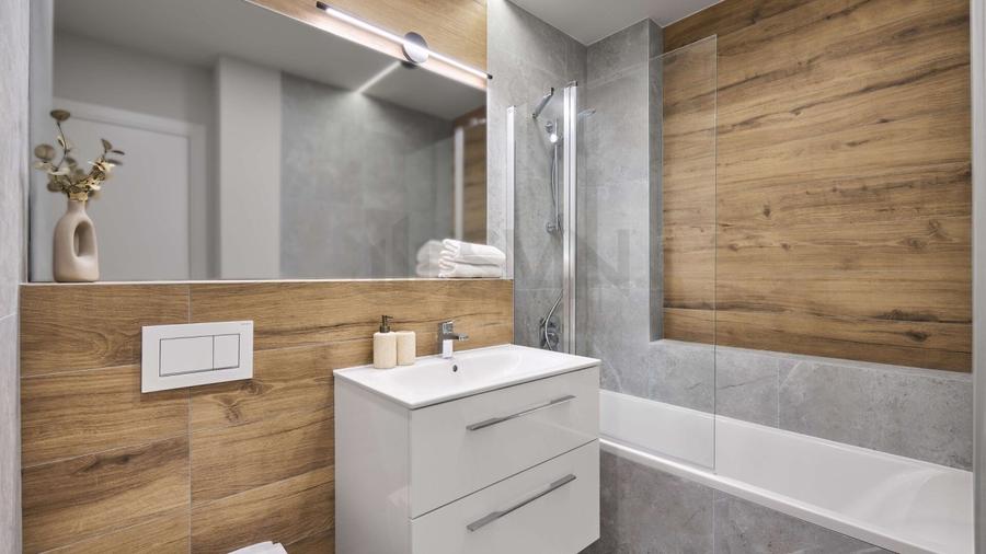 REA1029617 COMISION 0 l Apartament 2 camere l Promenada l Metrou l