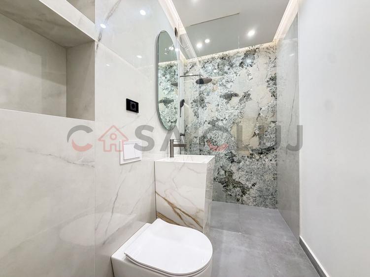 2 camere, imobil premium, finisaje de lux