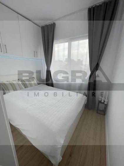 Apartament 2 camere, 33 mp, totul nou, zona Maramuresului
