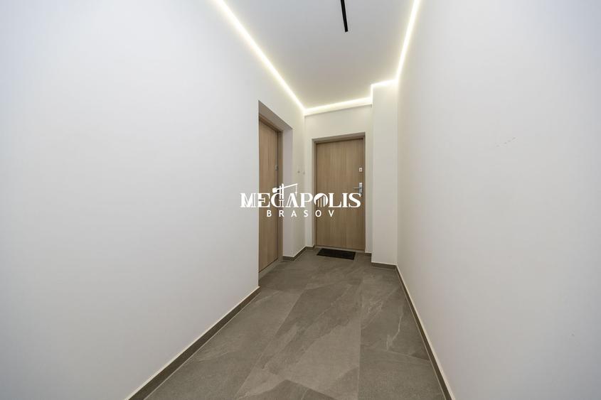 APARTAMENT 2 CAMERE PREMIUM | 67,26 MP UTILI + LOGIE | Brașov