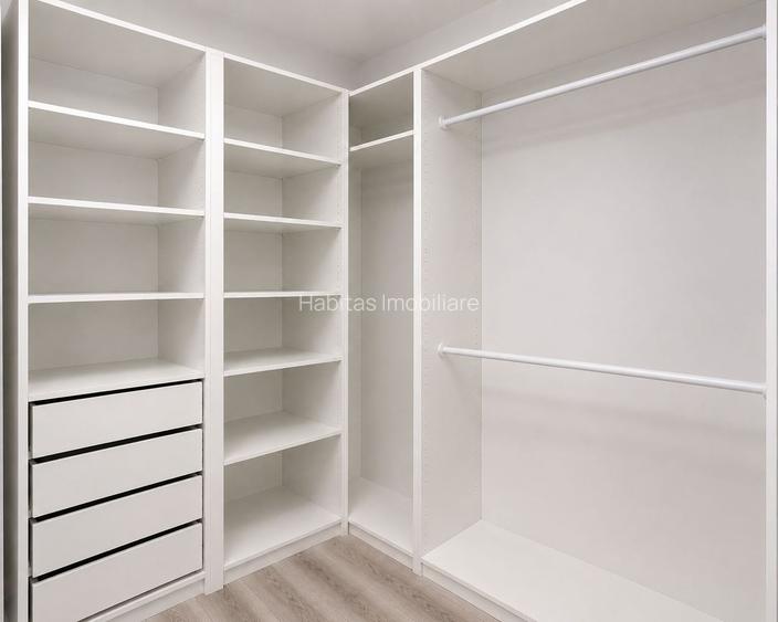 Apartament 2 camere, finisat, et 1, Floresti zona str Stadionului - 5