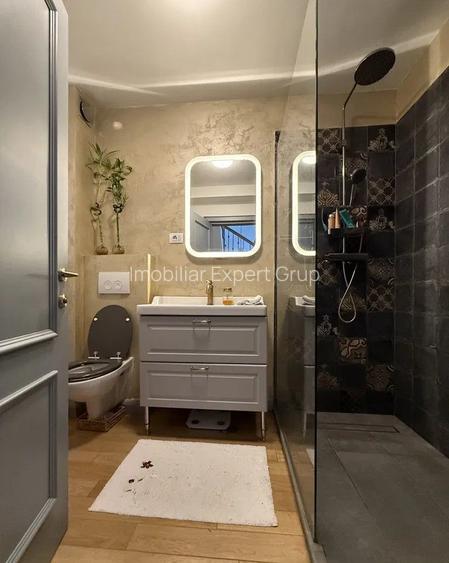 Vilă P+1+M | 129 mp | Trend Residence | 2 Parcări - 7