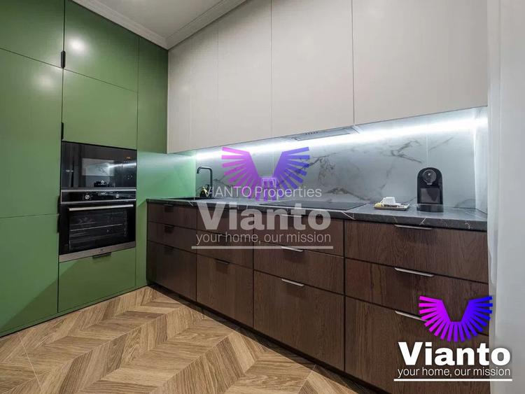 Apartament Premium 2 Camere-53mpu-Arhitectilor - 3