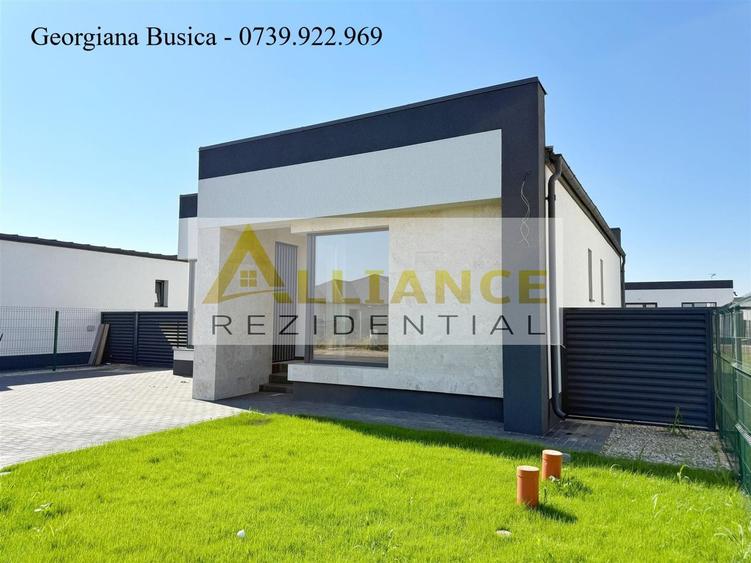 Casa individuala parter ||3 camere 2 bai+dressing||teren 330 mp || 2 minute STV