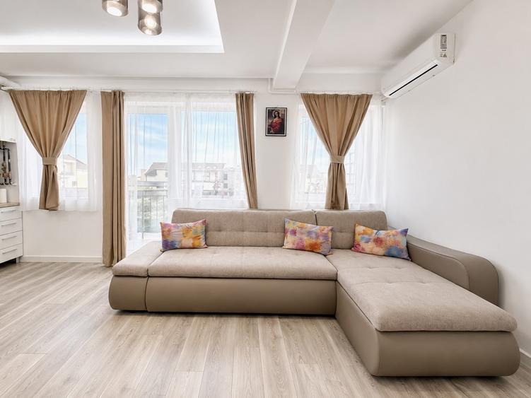 Apartament 2 Camere in BLOC CU LIFT - Dumbravita - 0% COMISION