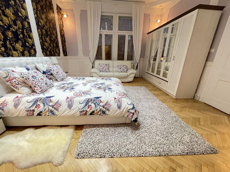 Apartament 4 camere spatios  in zona Sinaia