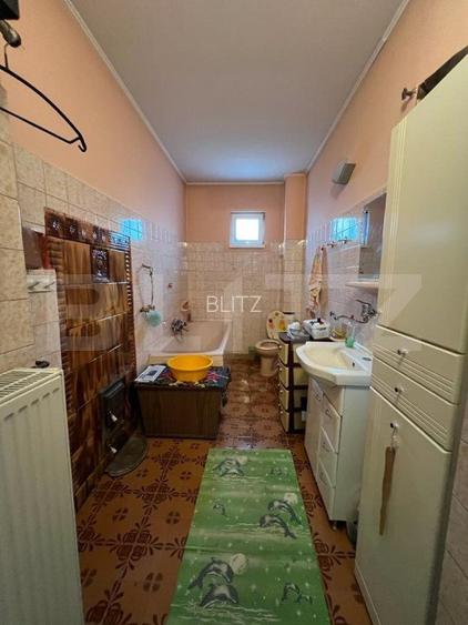 Casa 274 mp, teren 443 mp, zona centru LIVADA, pretabila si ptr uz comercial - 7