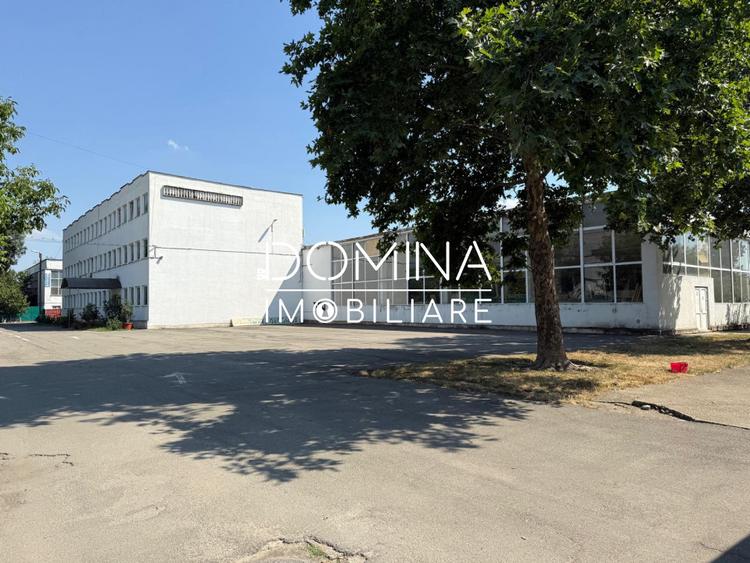 Vanzare complex industrial multifunctional – pozitie strategica, Targu Jiu