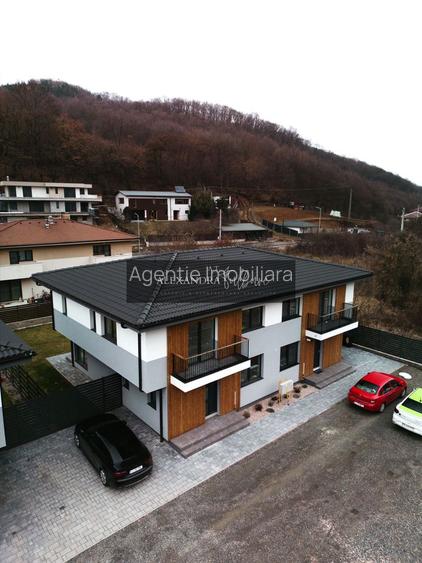 Duplex 4 camere DECOMANDATE, 120 mp utili, 180 mp curte, P+ET+POD - 26