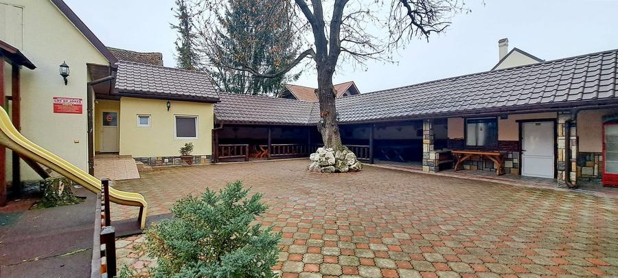 Restaurant de închiriat – Râșnov | 3.500 EUR/lună