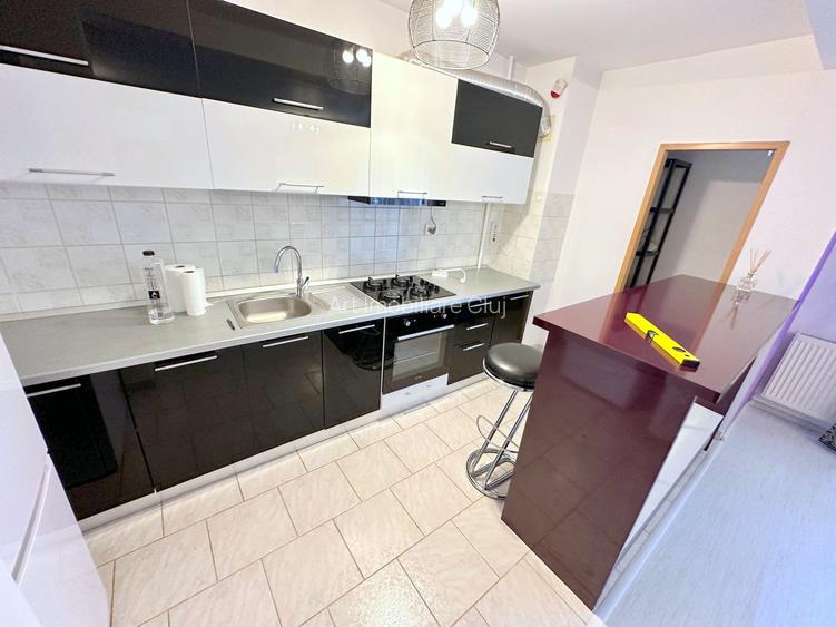 2 camere, bloc nou, modern, cu garaj, in Zorilor, zona Sigma Center, UMF - 7