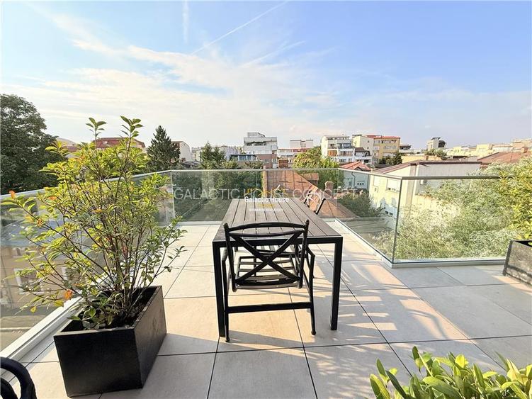 PENTHOUSE 3 CAMERE DOROBANTI -FLOREASCA -CARAGIALE -PARCARE SUBTERANA - 20