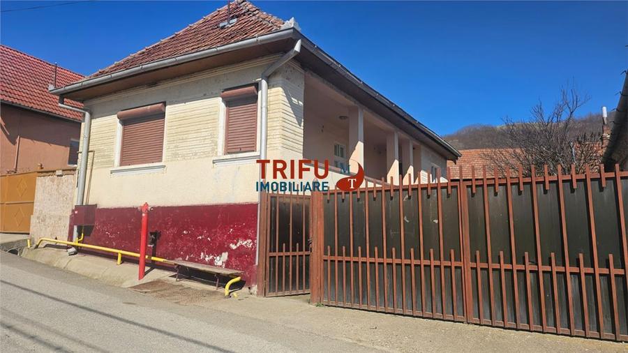Casa de vanzare in Bucerdea Vinoasa cu teren de 2084 mp