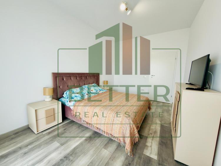 Apartament 2 camere decomandat, mobilat și utilat – Str. Turnu Măgurele