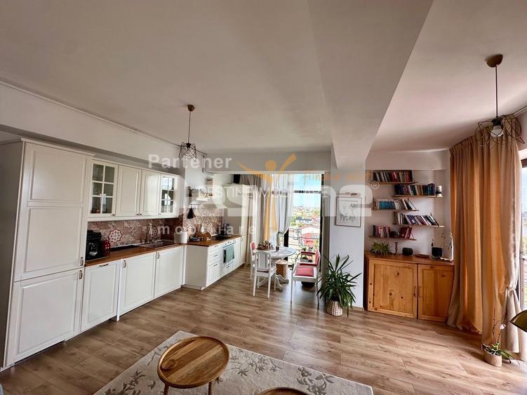 South City Residence-Kaufland Salaj | 3 camere | 93mp | et 5 | 140.000 euro - 2