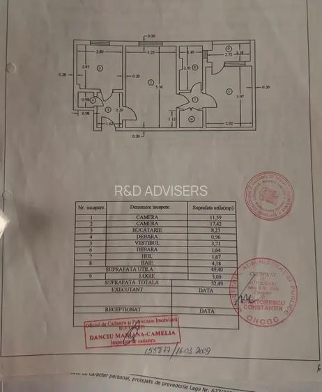 Apartament 2 camere  metrou Dristor Park IOR mall ParkLake - 7
