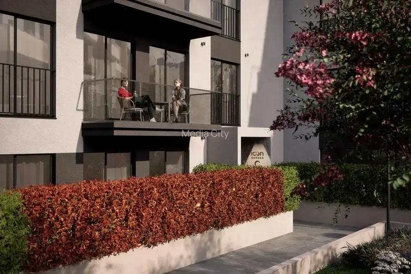 Apartament 2 camere, ansamblu finalizat. Gata de predare - 3