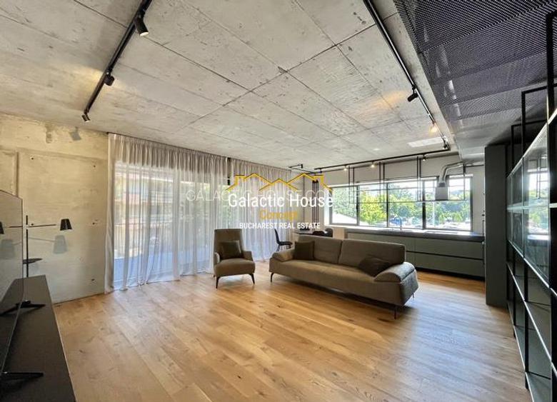 APARTAMENT 3 CAMERE FLOREASCA BRICK LOFT - 16