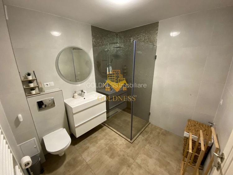 2 camere open space, Modern, Parcare, Dambul Rotund, Corneliu Coposu - 7