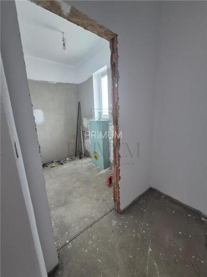 CASA INDIVIDUALA IN GHIRODA  3 CAMERE 90 MP UTILI 501 MP CURTE  UTILATA  BUCATAR - 22