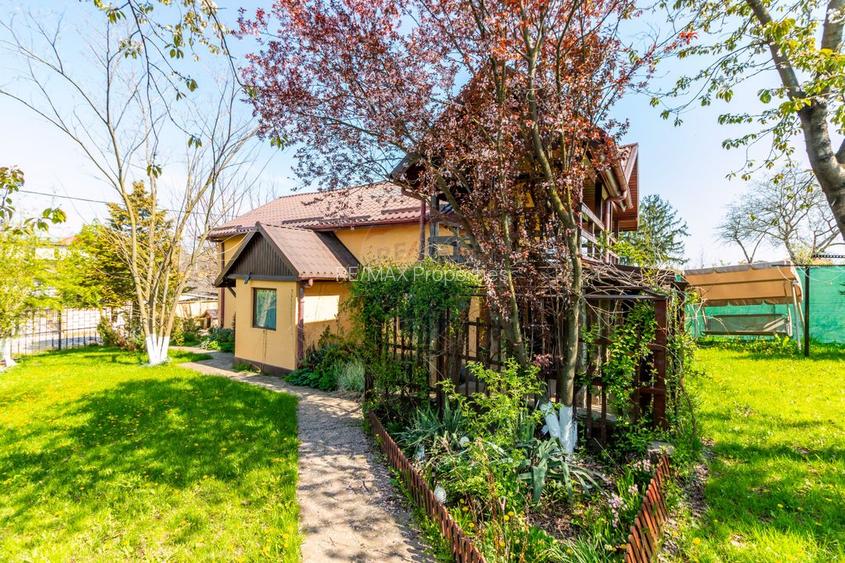 Casă / Vilă de vanzare Belciugatele str. VIILOR - 27
