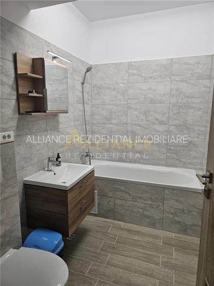 Bereni-2 Camere-Mobilat-Parcare Inclusa - 13