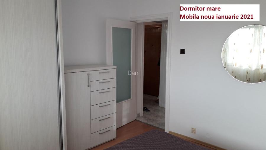 Inchiriere: 3 camere decomandate, 2 bai, etaj 2/4 - 3
