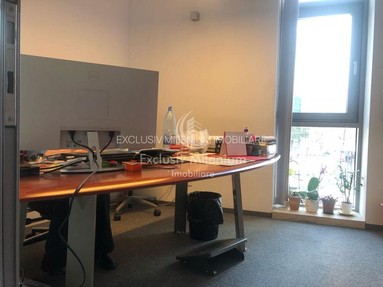 Parter Spatiu Birouri Piata Unirii / Coposu 125mp  - 8