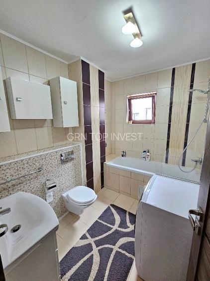 Apartament modern 3 camere balcon loc parcare zona Doamna Stanca - 10