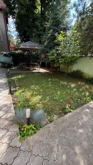 Apartament 150 mp în Vilă – Primăverii | 4 Camere, 3 Băi și Curte Exclusivă