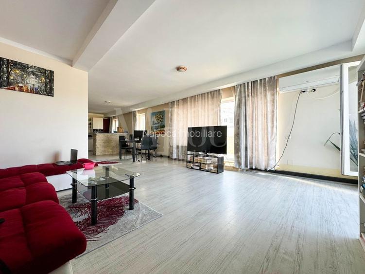 Apartament 3 camere de vanzare in Floresti - 3