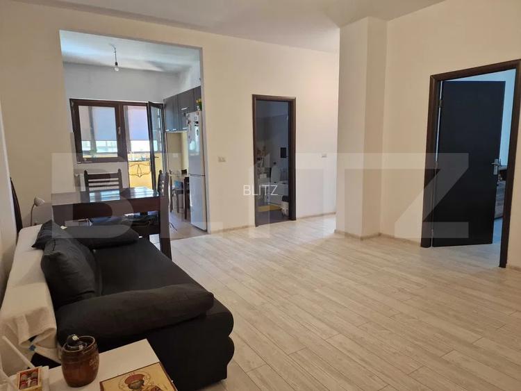 Apartament 3 camere, parcare 2 balcoane - complex rezidential Valea Adanca - 2