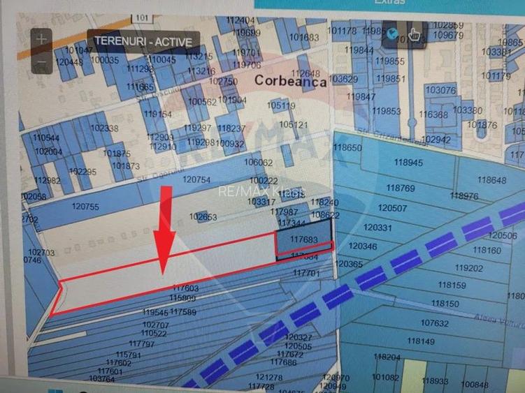 Teren Construcții, Intravilan vanzare, in Bucuresti Ilfov, Corbeanca - 4