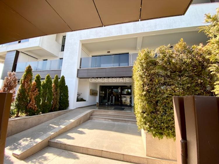 NOU! Inchiriere apartament generos3 camere/garaj/terasa 40mp  zona Iancu Nicolae - 15