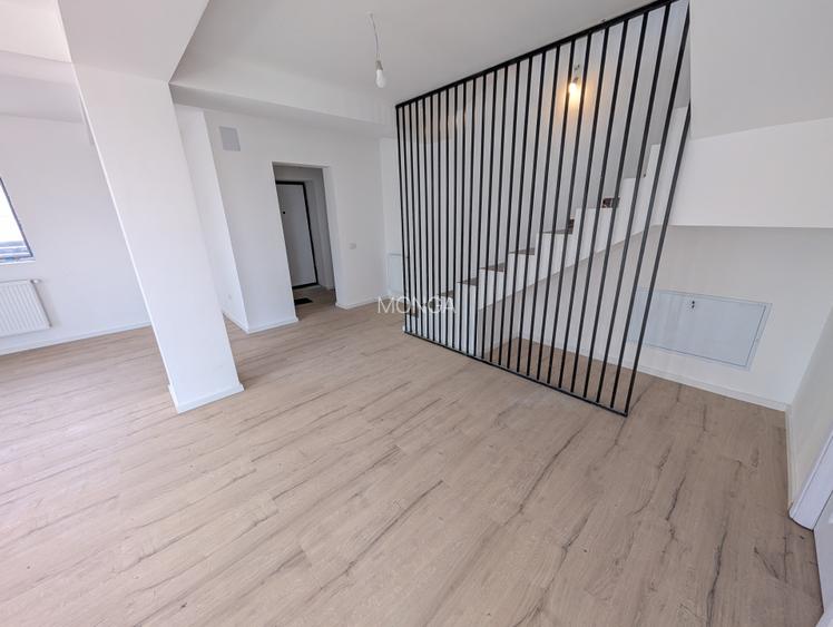 Duplex 5-6 camere 170mp | 0 comision | Balotesti| mobilat utilat | 200mp teren - 12