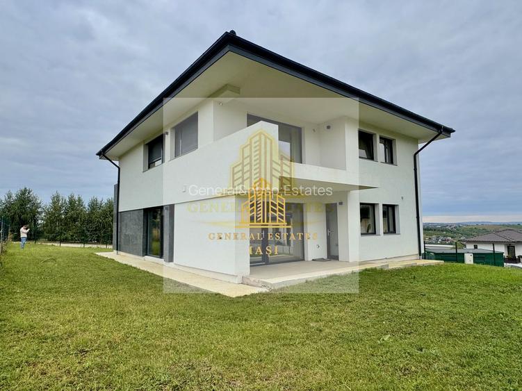 Vânzare Casă P+E în Bârnova-Gata de mutare imediata - 4