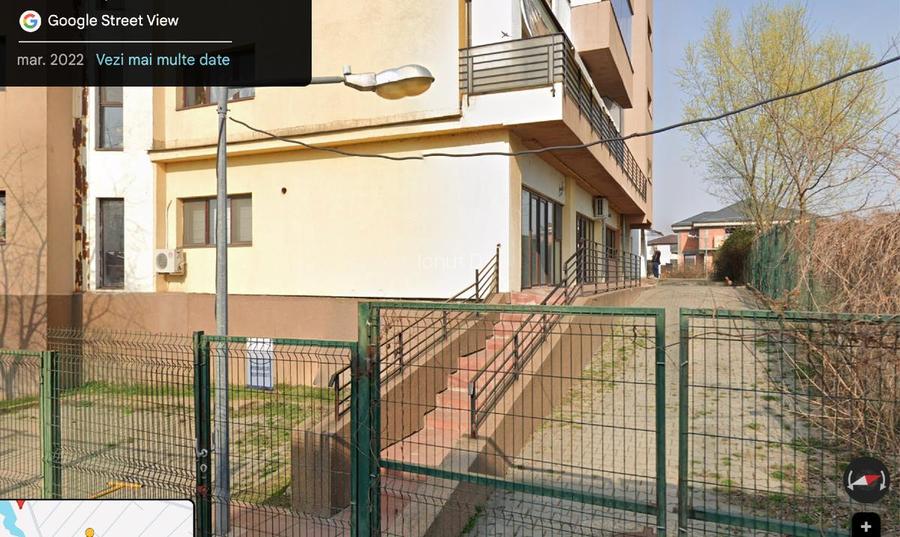 Vanzare sau inchiriere - Spatiu comercial  la parterul blocului Lac de Nuferi - 2