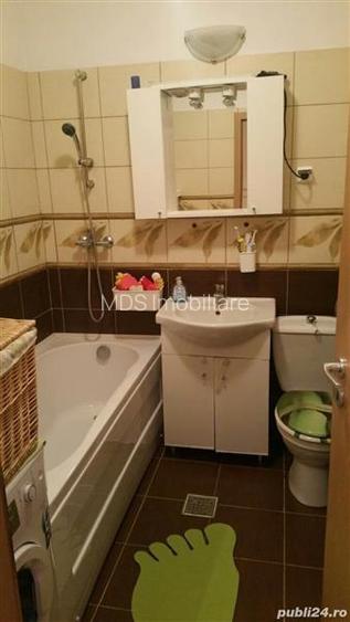 Decomandat cu 2 bai si 2 balcoane cu garaj sub bloc - 7