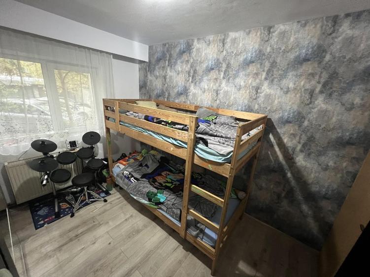 3 Camere Decomandate | 2 Băi | Zona Girocului (Șc. 25) - 4